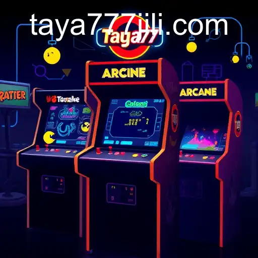 Exploring the Nostalgic World of 'Arcade Classics' with 'taya777'
