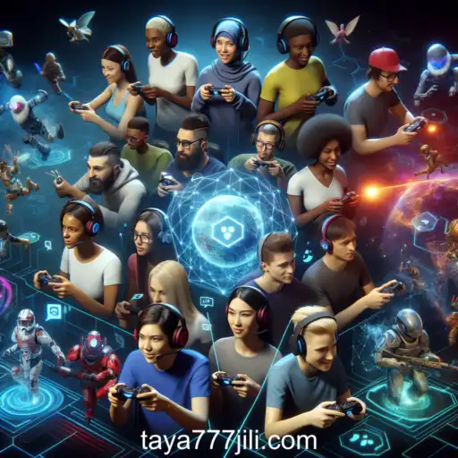 The Evolution of Online Gaming in 2025