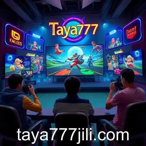 Evolving Gaming Landscapes: The Rise of Online Platforms