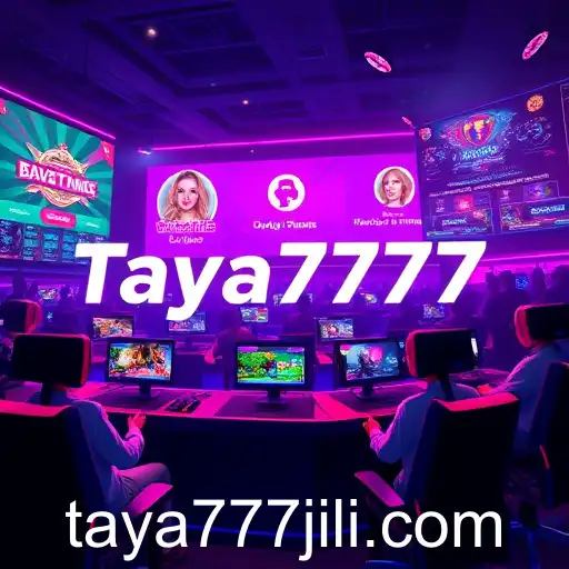 Gaming Evolution: The Rise of Taya777