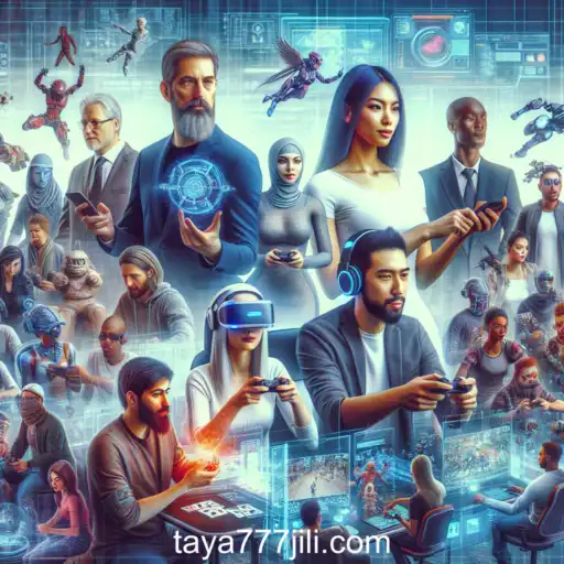 The Impact of Online Gaming on Modern Society