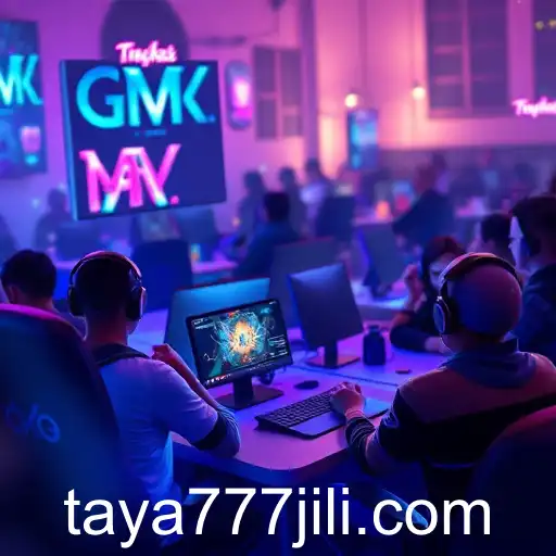 Taya777 and the Rise of Online Gaming