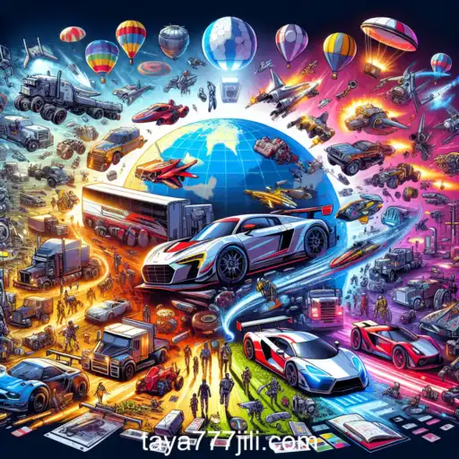 Evolving Landscape of Online Gaming and Its Impact