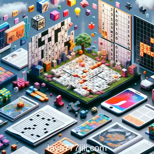 Exploring the World of Puzzle Games: A Deep Dive into the 'taya777' Phenomenon