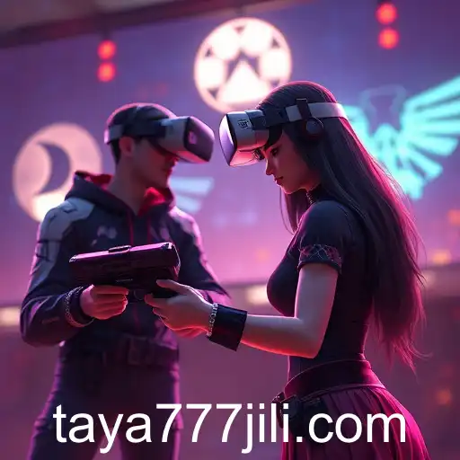 The Rise of 'taya777': A New Era in Online Gaming