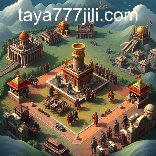 The World of Strategy Games: A Deep Dive with the Keyword 'taya777'