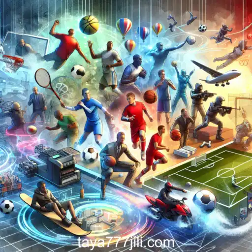 The Rise of Online Gaming Platforms